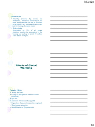 3. global effect of air pollution | PDF