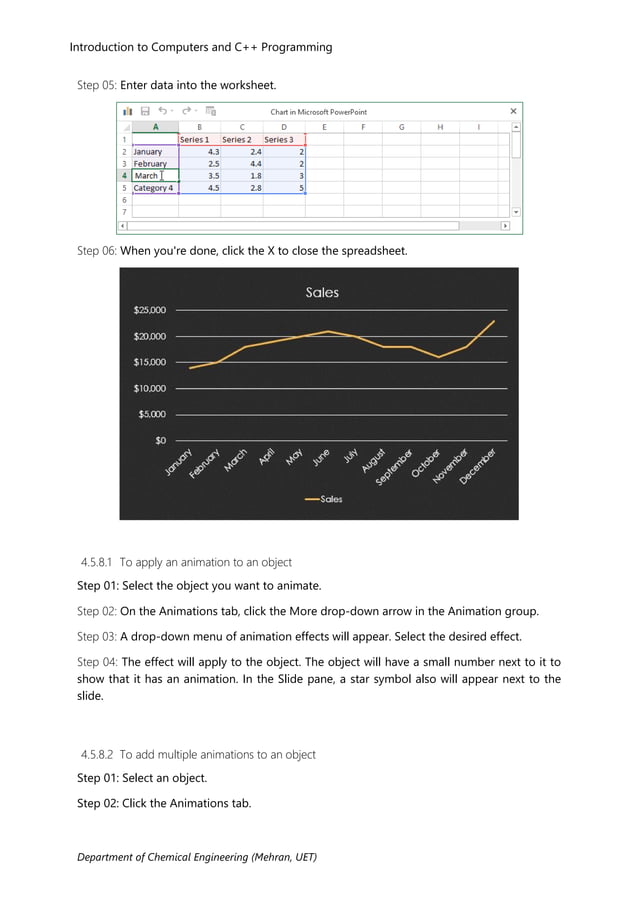 Introduction of Computers & C++ Programming | PDF