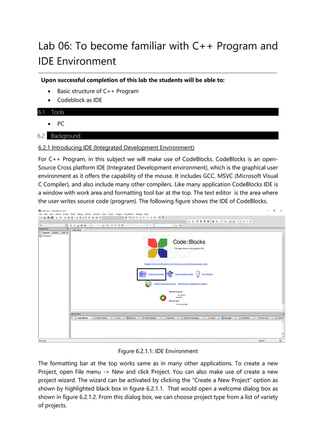 Introduction of Computers & C++ Programming | PDF