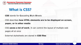 3. latihan css 01 (shared) | PDF