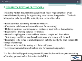ICH Guidelines | PPTX