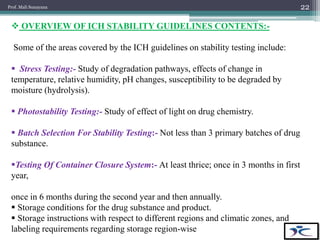 ICH Guidelines | PPTX