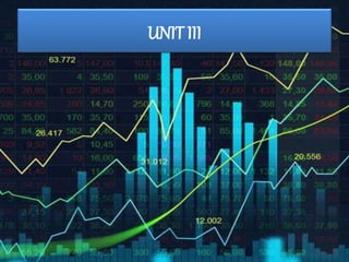 UNIT III
 