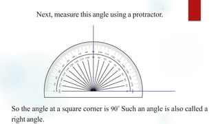 3. different types of angles
