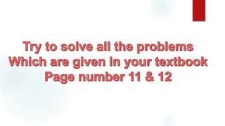 3. different types of angles