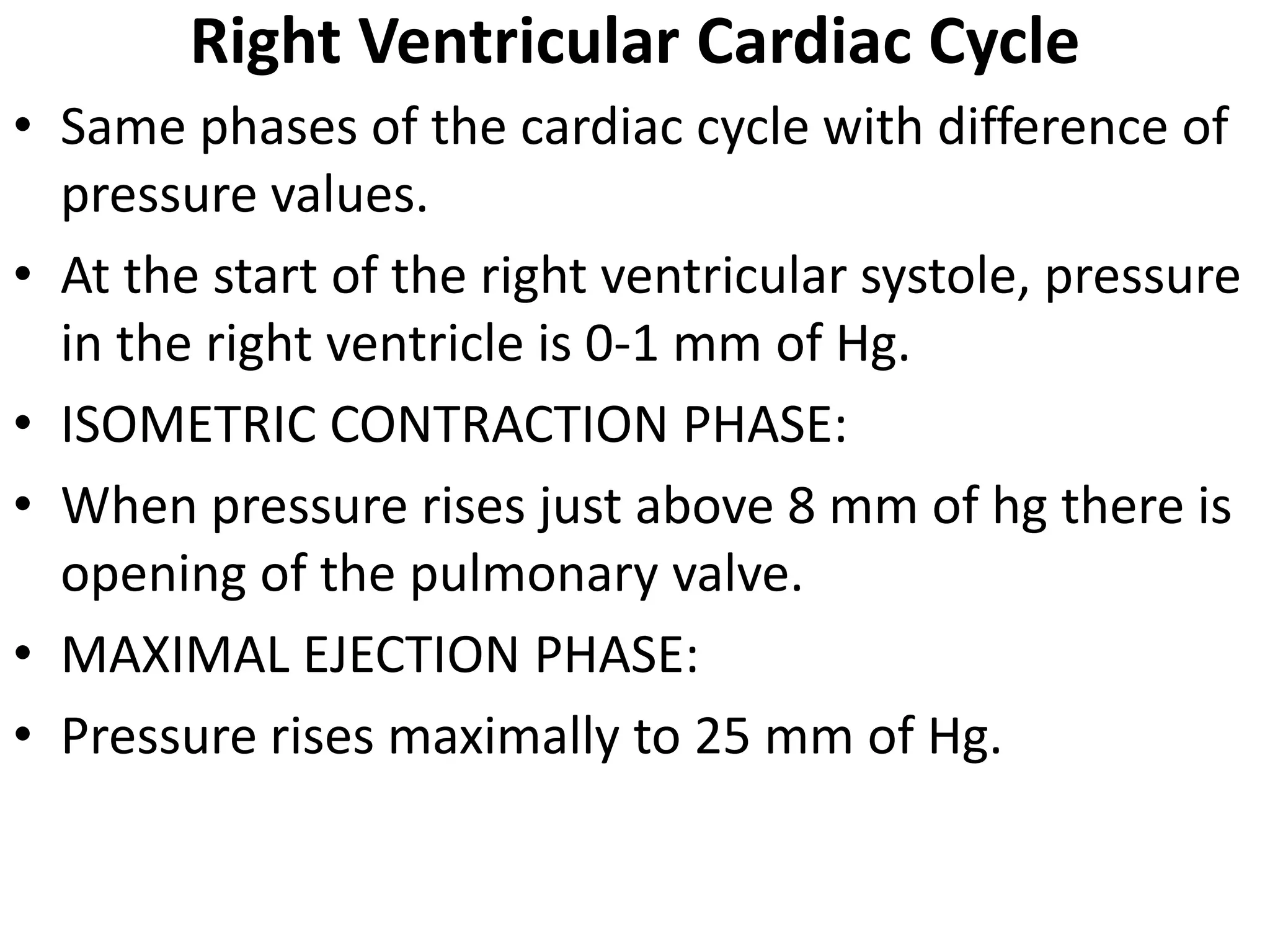 Cardiac Cycle | PPTX