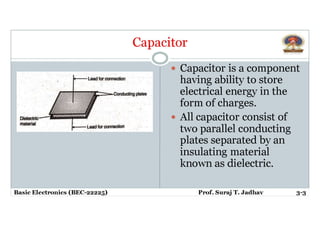 3. Capacitor