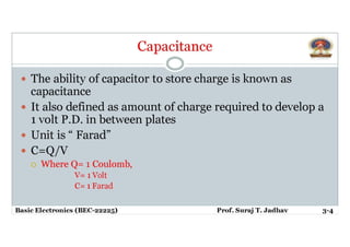 3. Capacitor