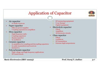 3. Capacitor