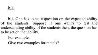 3. short answer questions | PDF