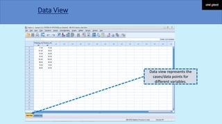 Paired sample t test (procedure and output) | PDF