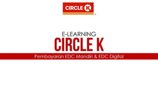 EDC Mandiri dan Digital