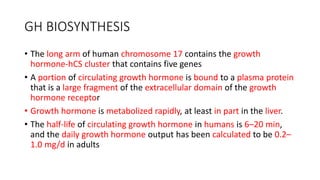 3. the pituitary gland | PPTX