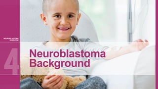 Neuroblastoma
Background
NEUROBLASTOMA
OVERVIEW
 