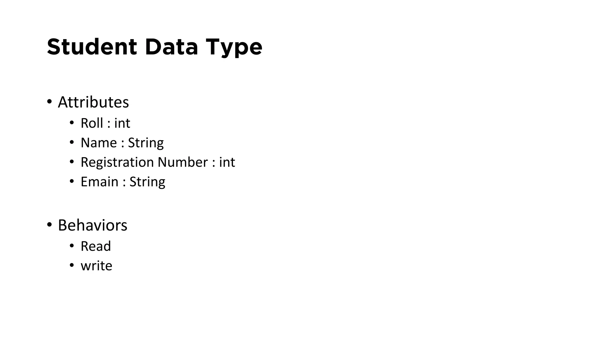 Data types in Java | PDF | Programming Languages | Computing