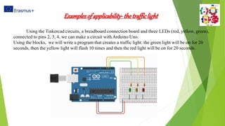 How to-teach-an-online-circuits-class-with-tinkercad US ICT project | PPT