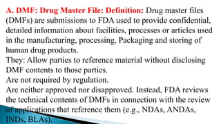 Dmf Definition Unit-III, Chapter 1. Registration of Indian Products in Overseas Market ...