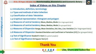 3. Biostatistics classification of data tabulation | PPTX