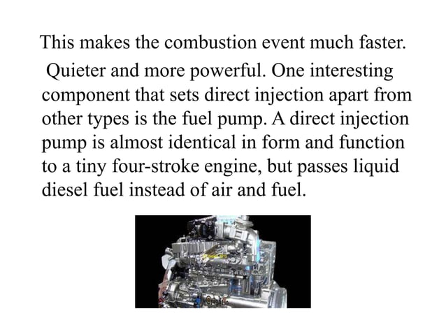 3. gas turbines direct injection engines fixed bed combustors | PPTX ...
