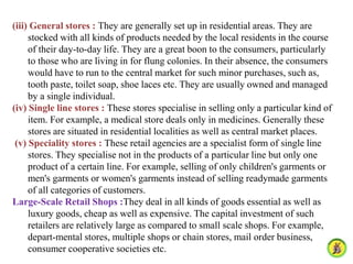 Common Store System 3.channel of distribution | PPTX