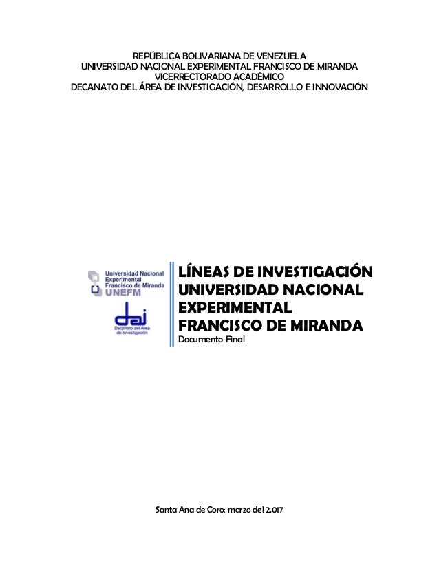 3. líneas-de-investigación unefm-para la delimitacion y seleccion tema 2 3 lneasdeinvestigacin unefmpara la delimitacion y seleccion tema 1 638