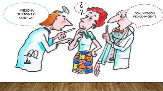 3. bases para la prevencion de conflictos derivados del acto medico (dr