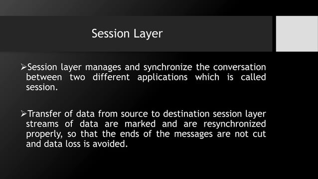 3. osi model | PPT