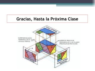Gracias, Hasta la Próxima Clase
 