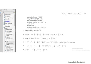 exercise 3.3 solution /class 12th/ mathcity