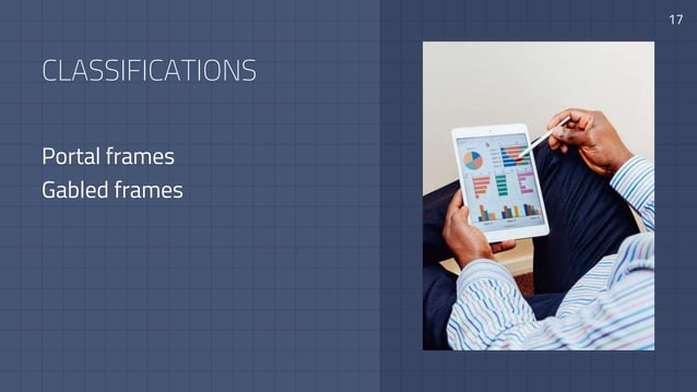 Classification of Frames | PPTX