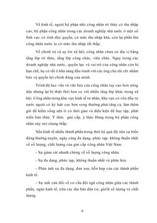 Bài 4 Liên minh công nông tri thức và các tầng lớp khác  Bài giảng khác   Bùi Đình Tuyển  Thư viện Bài giảng điện tử