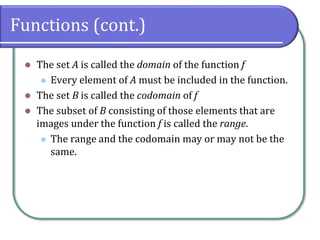 3.1 Functions and Function Notation | PDF