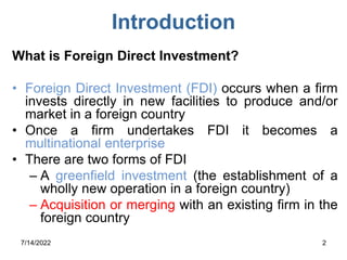 3. IBF Chapter-3 FDI.ppt