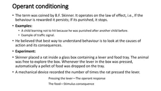 Operational Conditioning LEARNING- Psychology.pptx