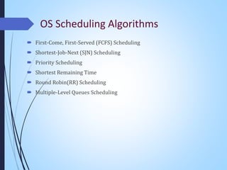 Process Scheduling Algorithms.pdf