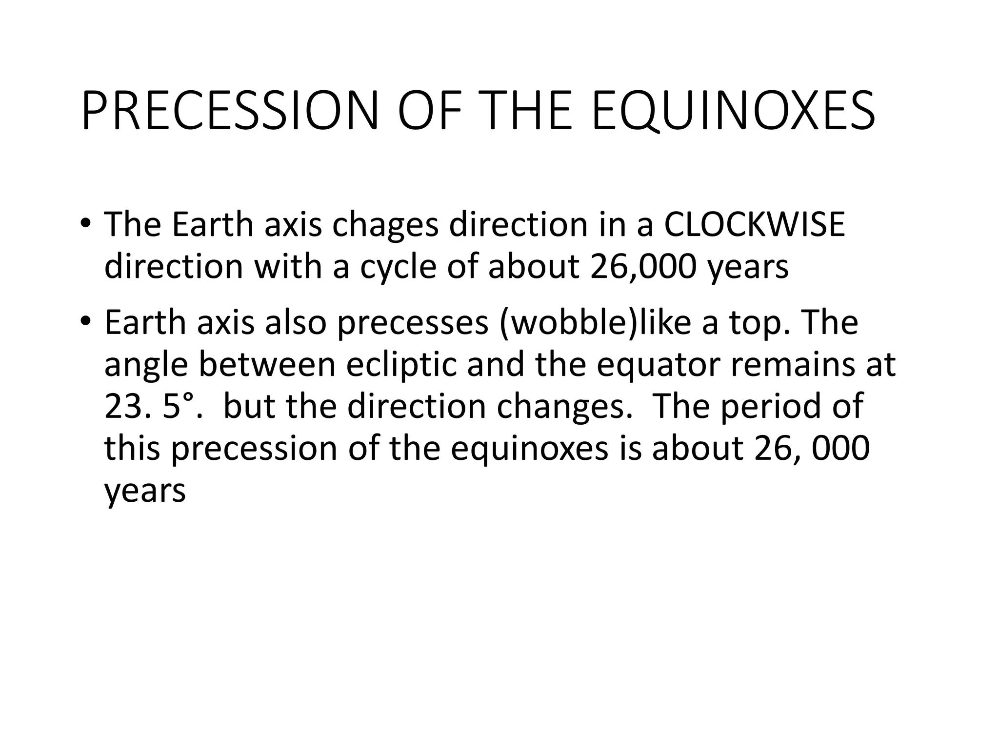 3. Diurnal and Annual Motion.pptx