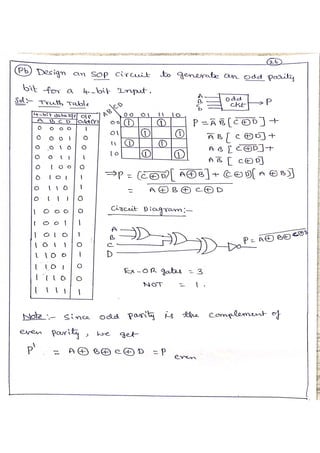 3 Module 3 Combinational Logic Circuits Pdf 3 Module 3 Combinational Logic Circuits Pdf