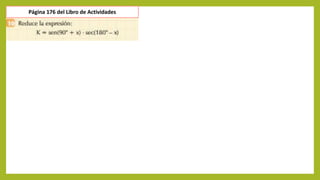 Página 176 del Libro de Actividades
 