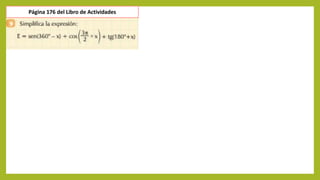 Página 176 del Libro de Actividades
 