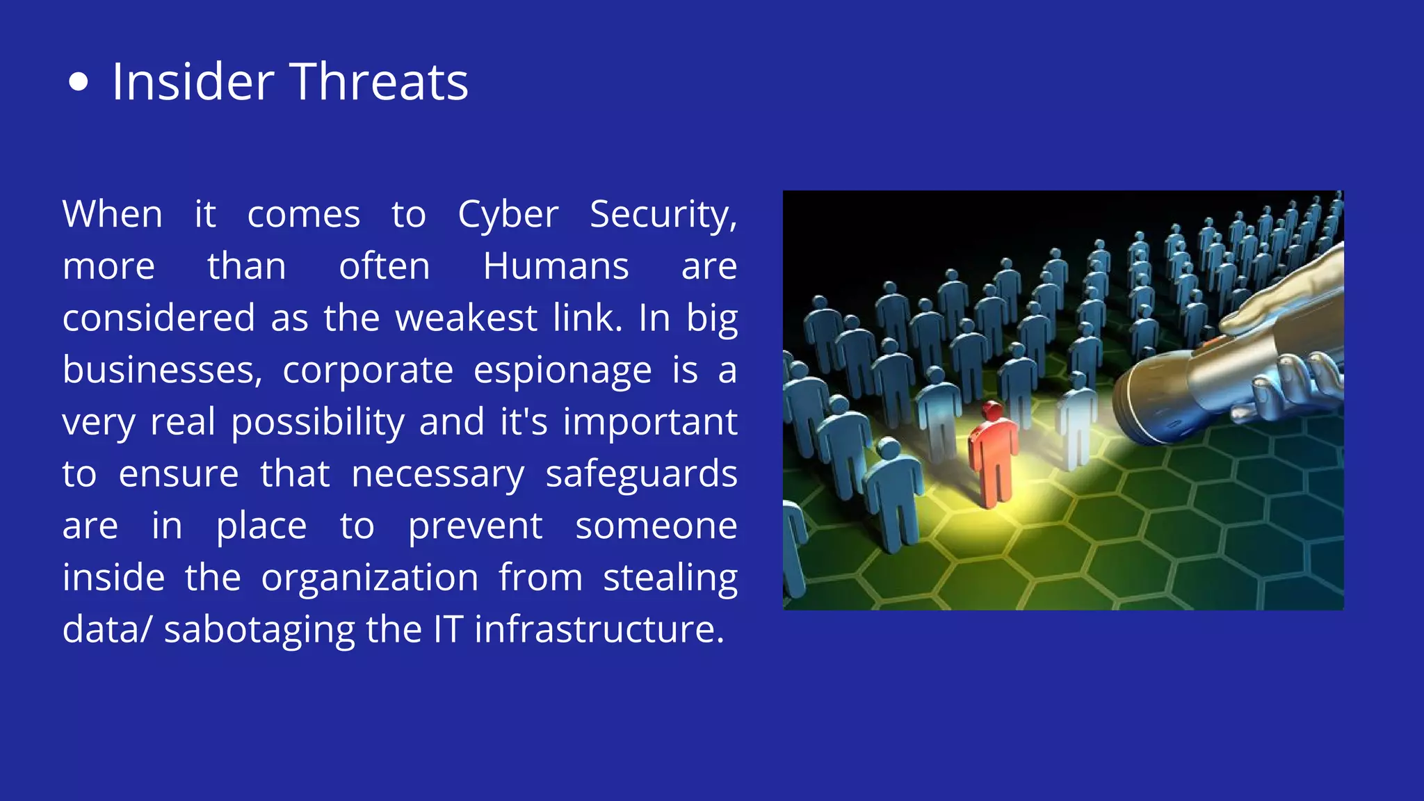 Types of Threat Actors and Attack Vectors | PDF