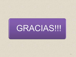 GRACIAS!!!
74
 