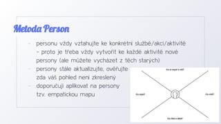Modelový příklad - krok za krokem
1) Založte si Facebookovou skupinu a pojmenujte ji např:
- “Přátelé knihovny v Horním Ve...