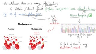 Importance of Cloning and PCR