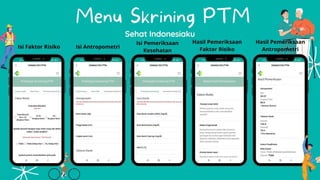 3. Panduan Penggunaan Aplikasi ASIK Sehat Indonesiaku.pptx
