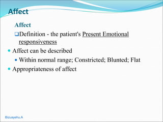 3.Psychiatric Evaluation.ppt