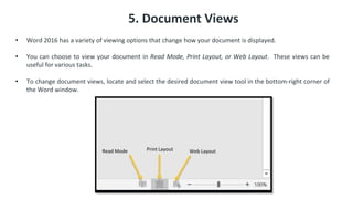 3. Basics of Microsoft word.pdf