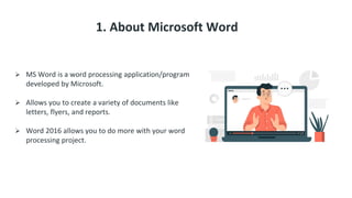 3. Basics of Microsoft word.pdf
