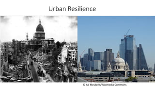 Urban Resilience
© Ad Meskens/Wikimedia Commons
 