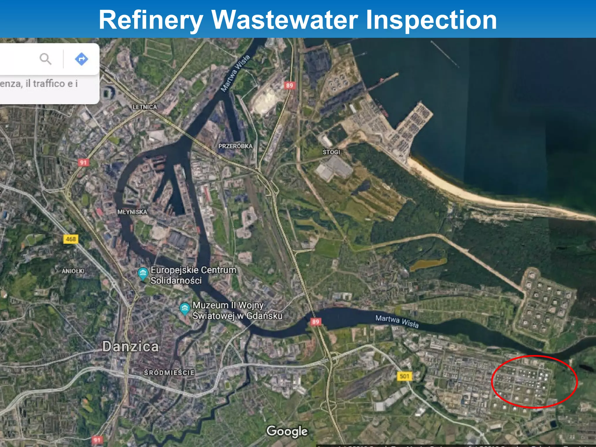 2018-01 mutual joint visit 41
Refinery Wastewater Inspection
 