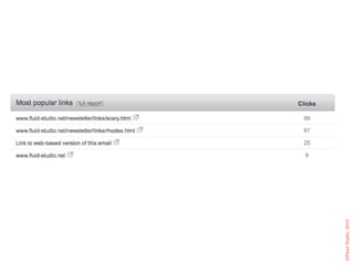 ©Fluid Studio, 2010
 